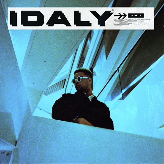 Cover van IDALY