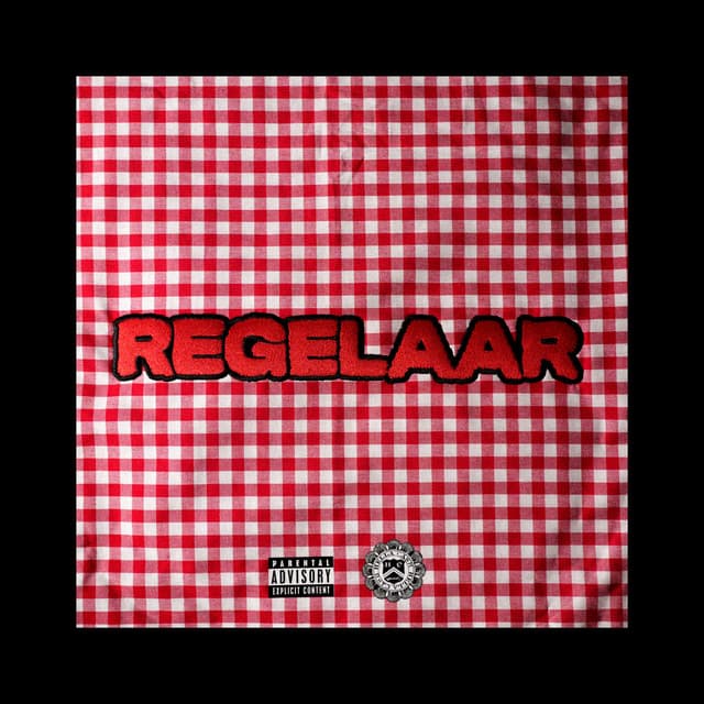 Cover van REGELAAR