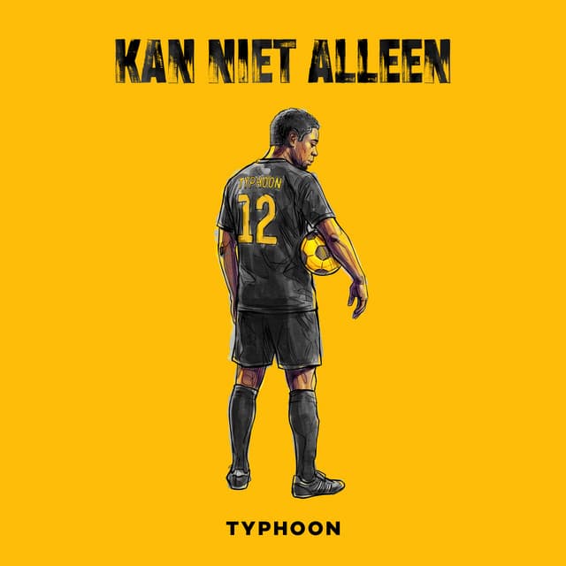 Cover van Kan Niet Alleen