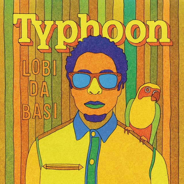 Cover van Lobi Da Basi