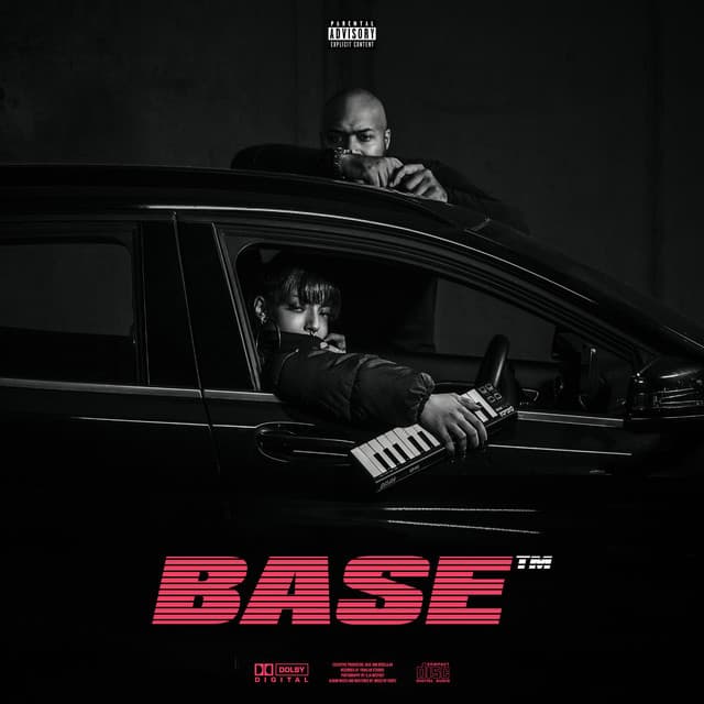 Cover van BASE