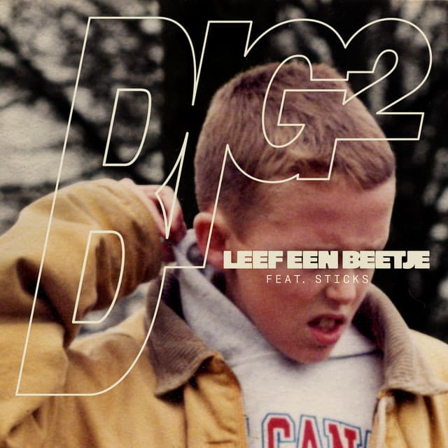 Cover van Leef Een Beetje