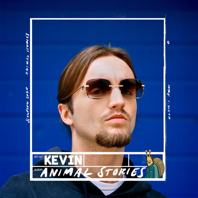 Cover van Animal Stories