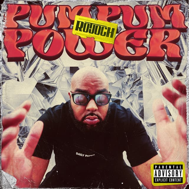 Cover van Pum Pum Power