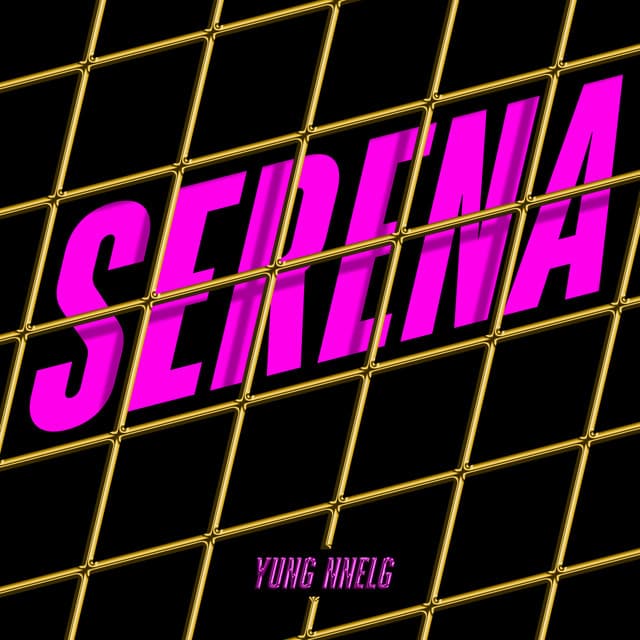 Cover van Serena