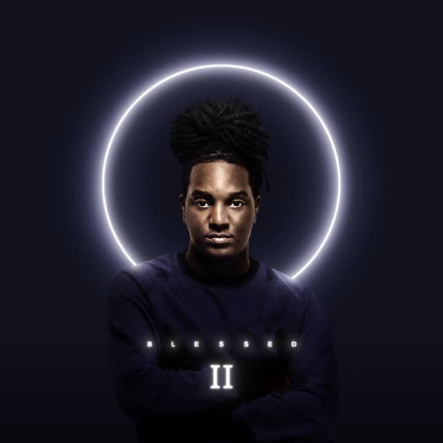 Cover van Blessed II