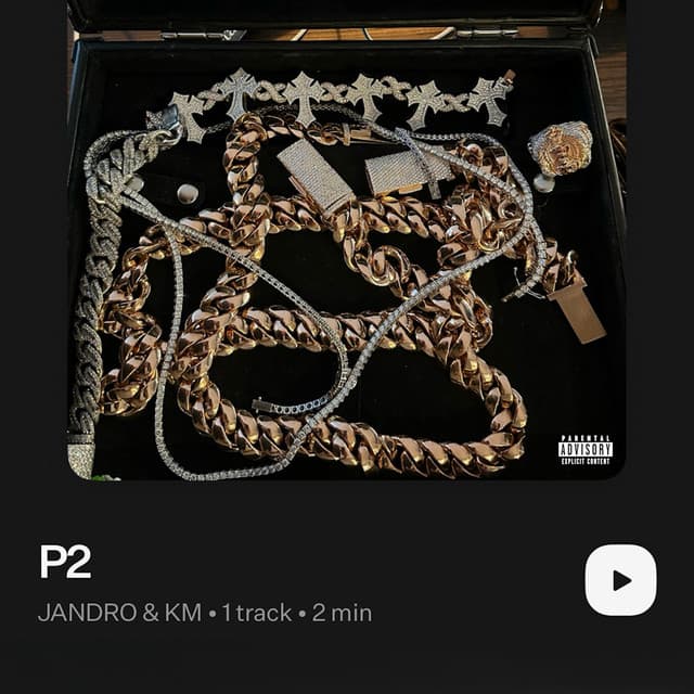Cover van P2