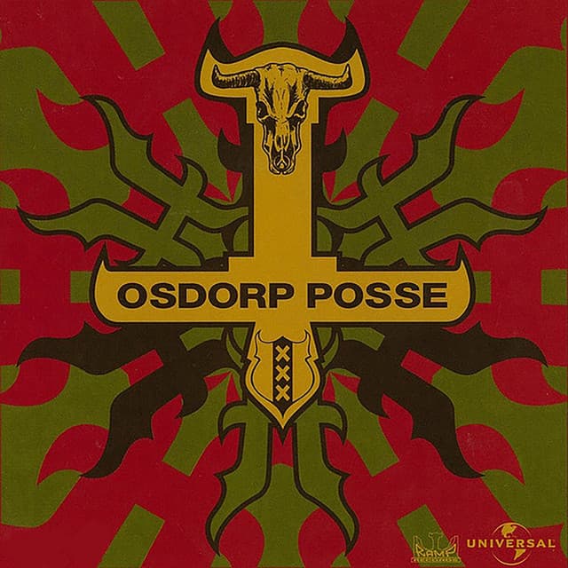 Cover van Hollandse Hardcore Hiphop Helden