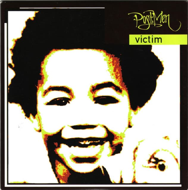 Cover van Victim