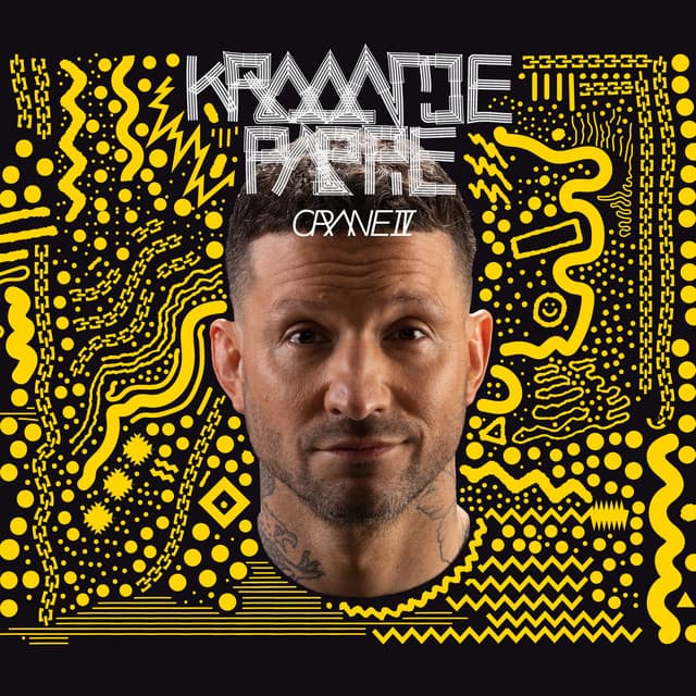 Cover van Crane IV