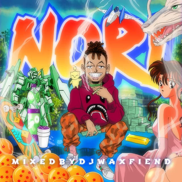 Cover van Nori
