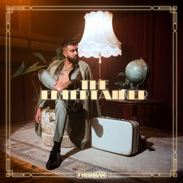 Cover van The Entertainer