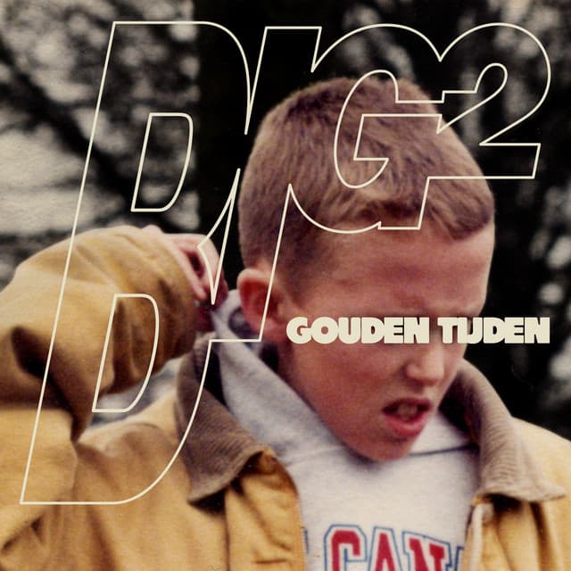 Cover van Gouden Tijden