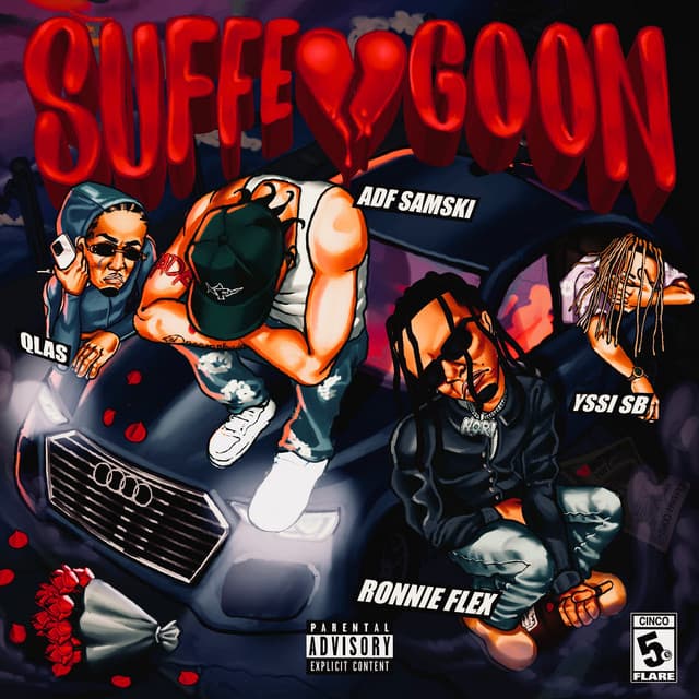 Cover van Suffe Goon