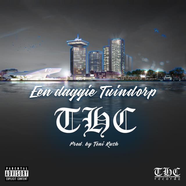 Cover van Een Daggie Tuindorp
