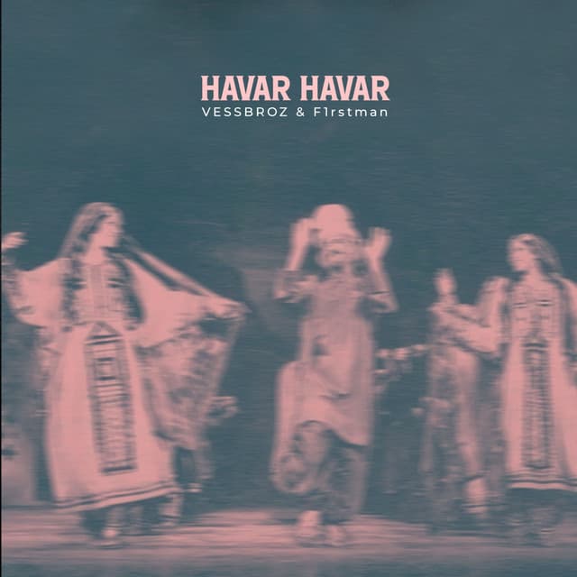 Cover van Havar Havar