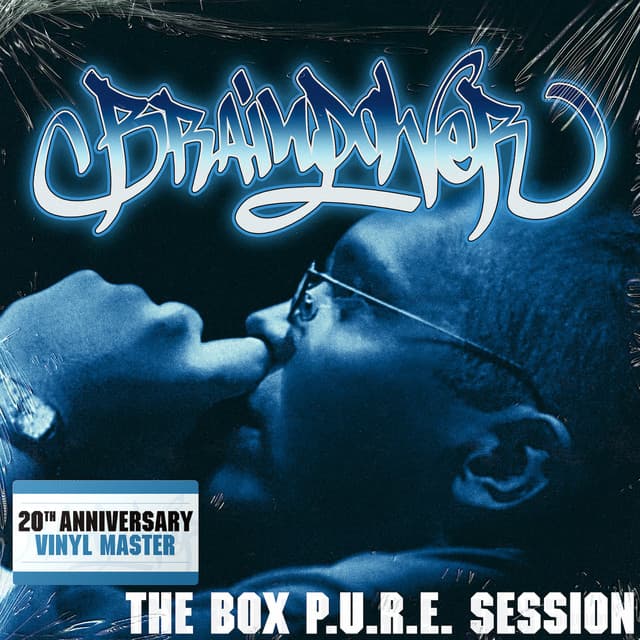 Cover van The Box P.U.R.E. Session (20th Anniversary Vinyl Master)