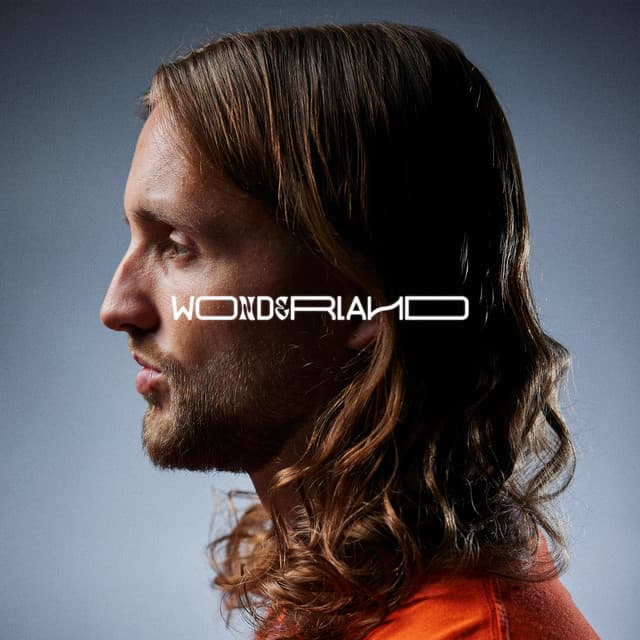 Cover van Wonderland