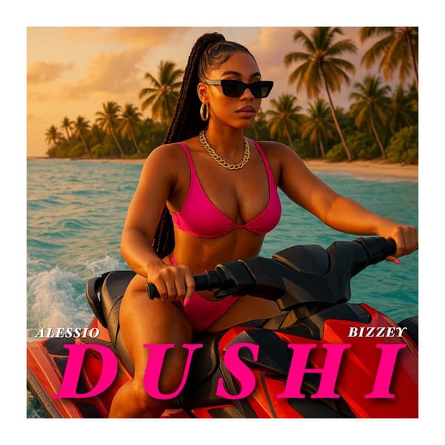 Cover van Dushi