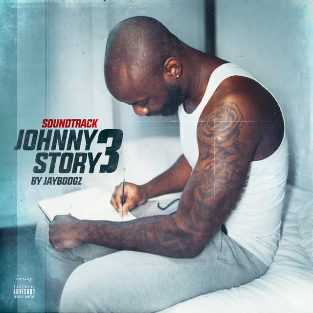 Cover van Johnny Story 3: Soundtrack