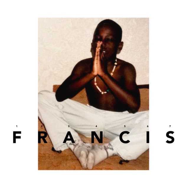 Cover van Francis