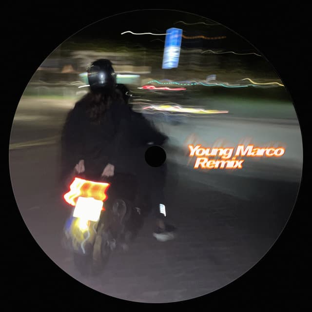 Cover van Ik Kijk Soms Naar Jou (Young Marco Remix)