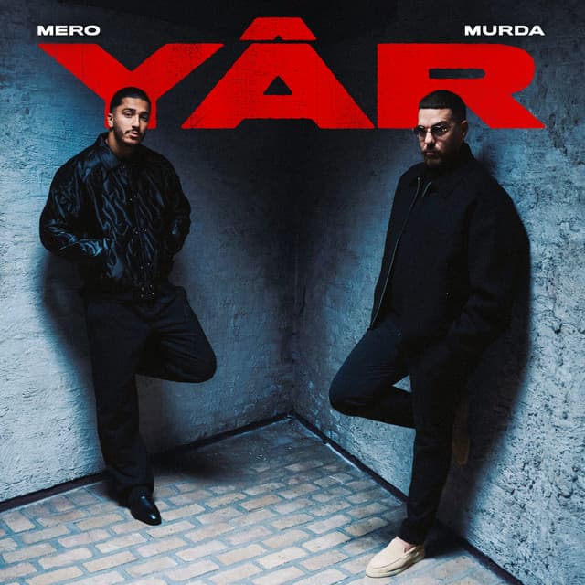 Cover van yâr