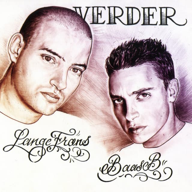 Cover van Verder