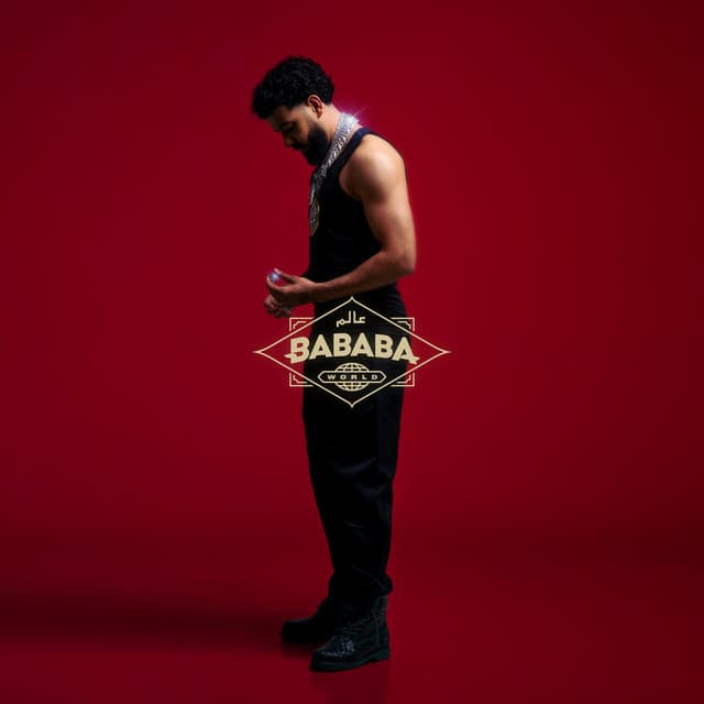 Cover van BABABA WORLD
