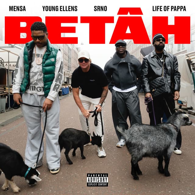 Cover van Betâh