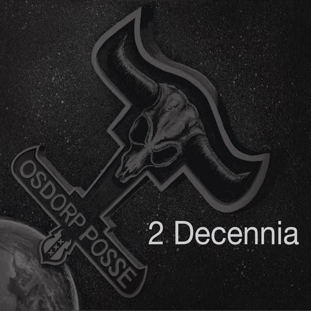 Cover van 2 Decennia