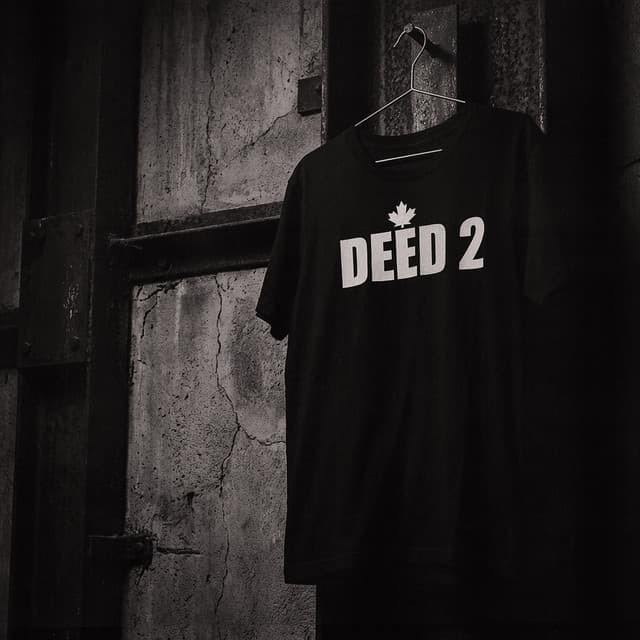 Cover van Deed 2 (D2)