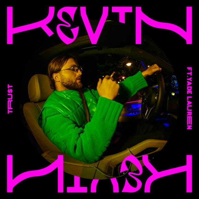 Cover van Trust