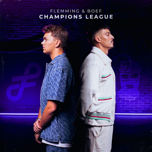 Cover van Champions League