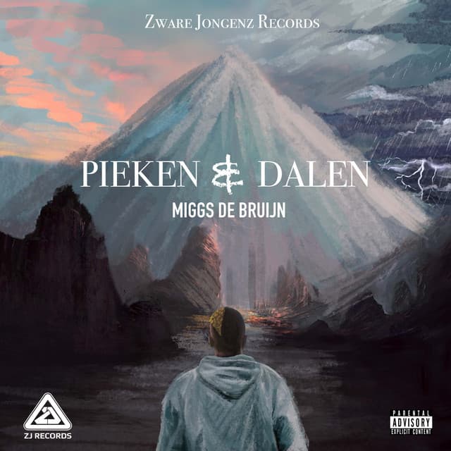 Cover van Pieken & Dalen