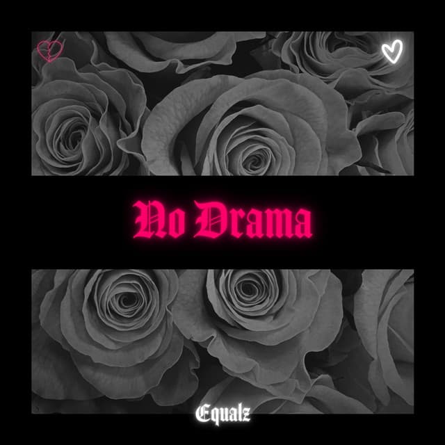Cover van No Drama
