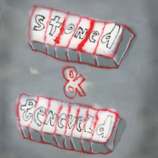 Cover van Stoned & Beneveld