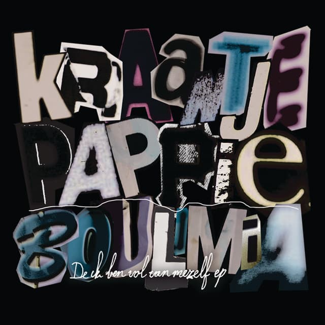 Cover van Boulimia