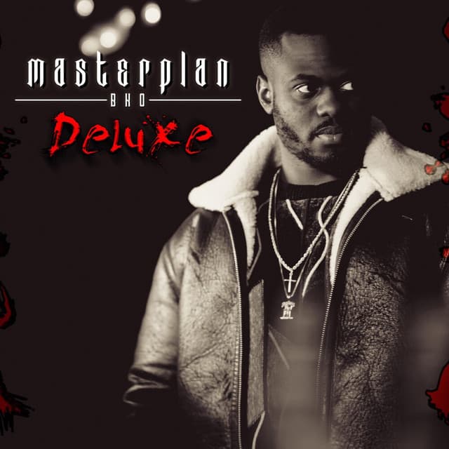 Cover van Masterplan (Deluxe)