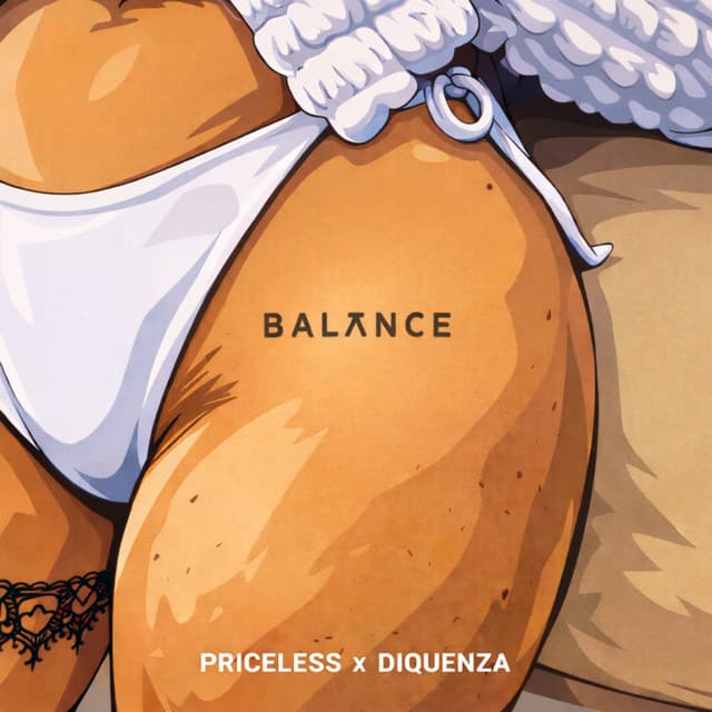 Cover van Balance
