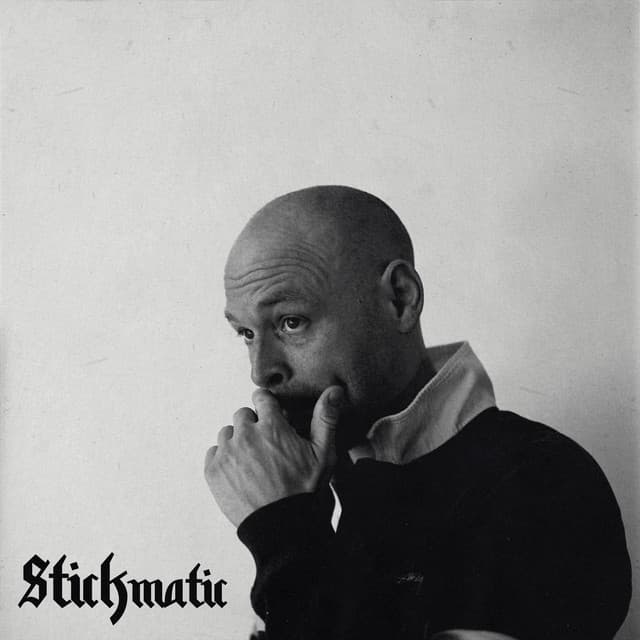 Cover van STICKmatic