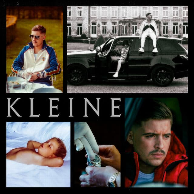 Cover van KLEINE