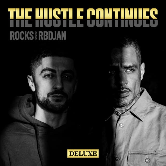 Cover van The Hustle Continues Deluxe
