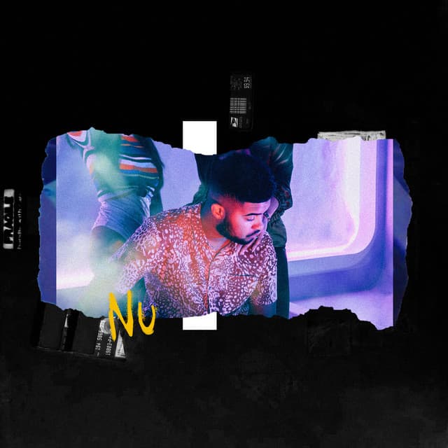 Cover van NU