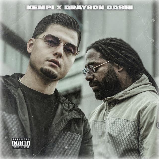Cover van Kempi x Drayson Gashi