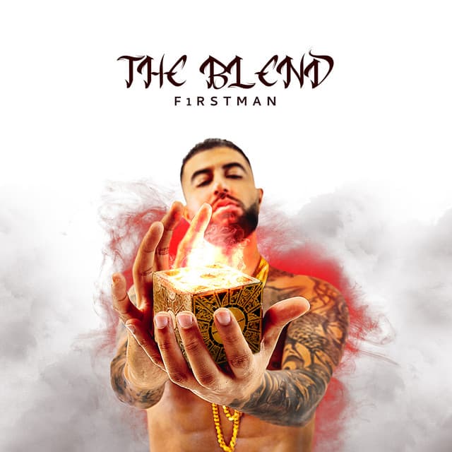Cover van The Blend