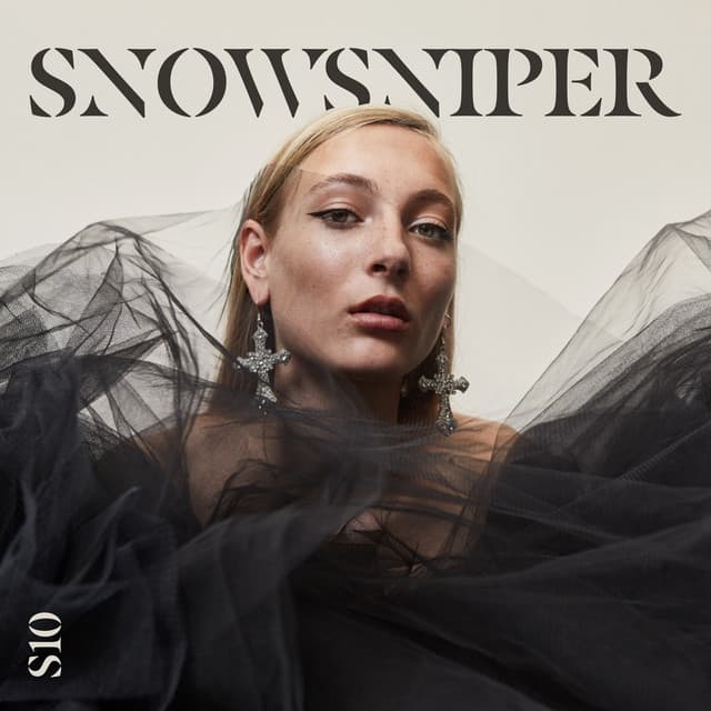 Cover van Snowsniper