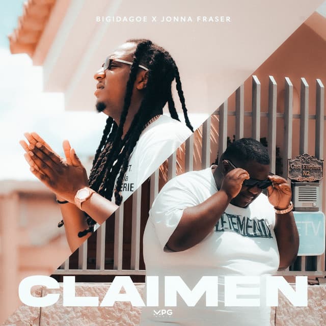 Cover van Claimen