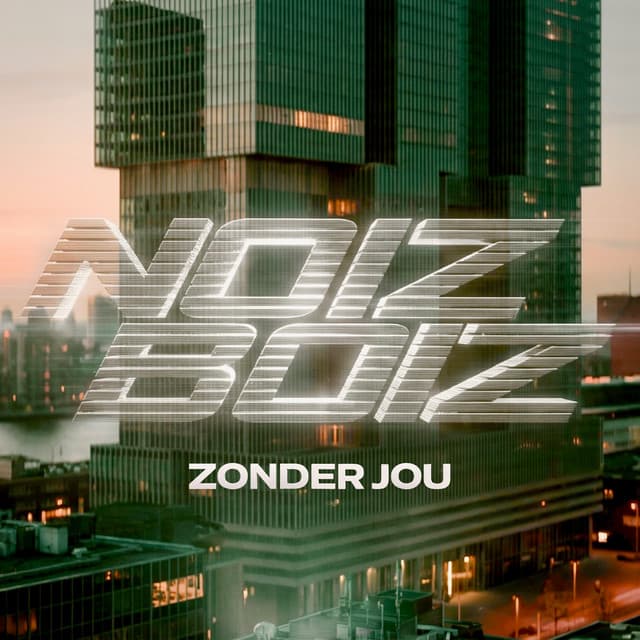 Cover van Zonder Jou (feat. Lindi)