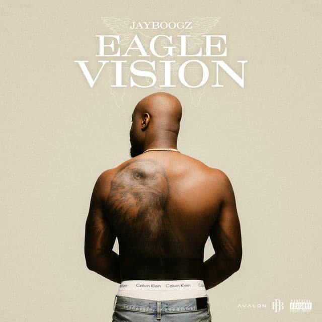Cover van Eagle Vision